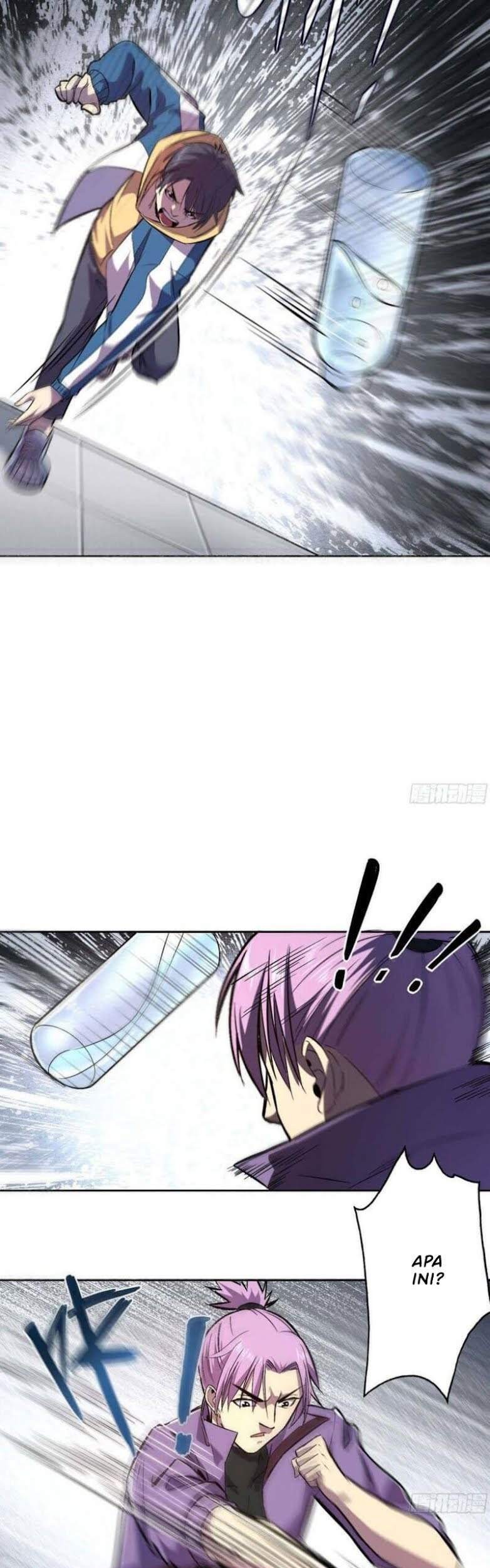 Lord Of The Abyss Chapter 6 Gambar 12