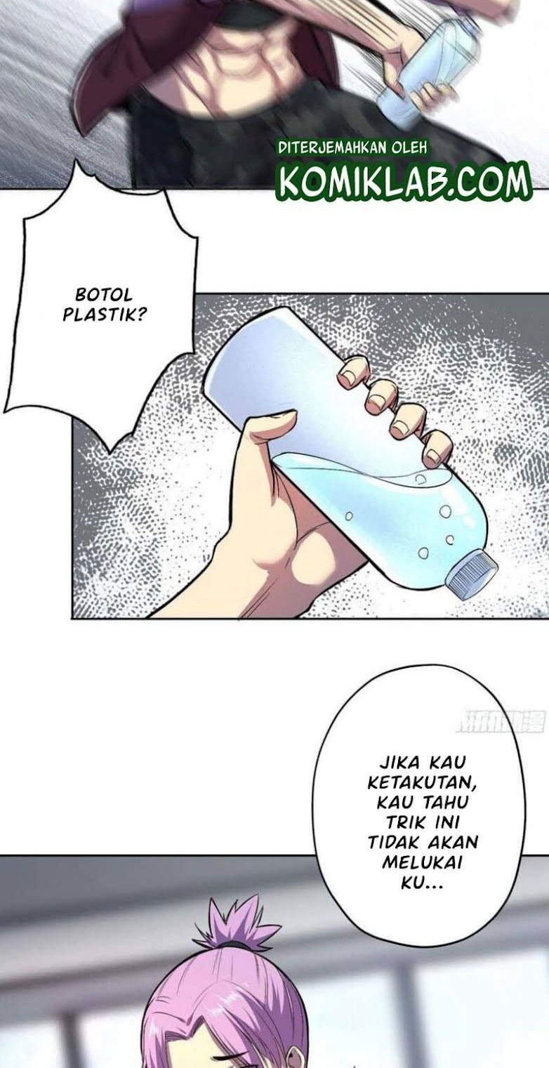 Lord Of The Abyss Chapter 6 Gambar 13