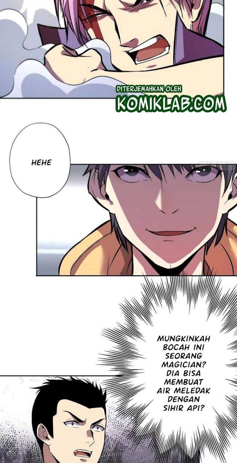 Lord Of The Abyss Chapter 6 Gambar 15