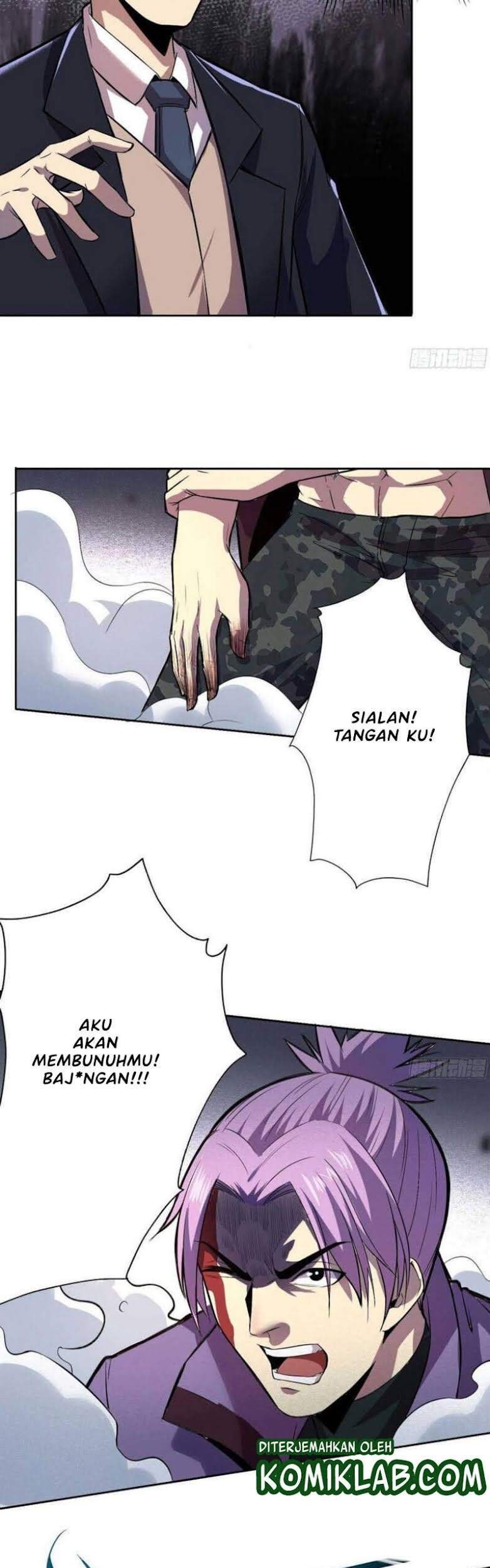 Lord Of The Abyss Chapter 6 Gambar 16