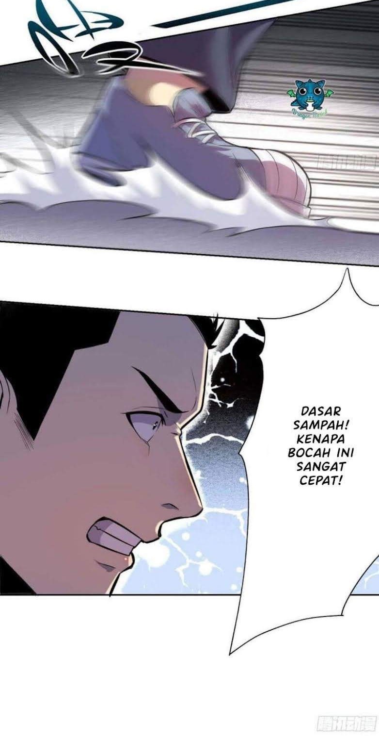 Lord Of The Abyss Chapter 6 Gambar 17