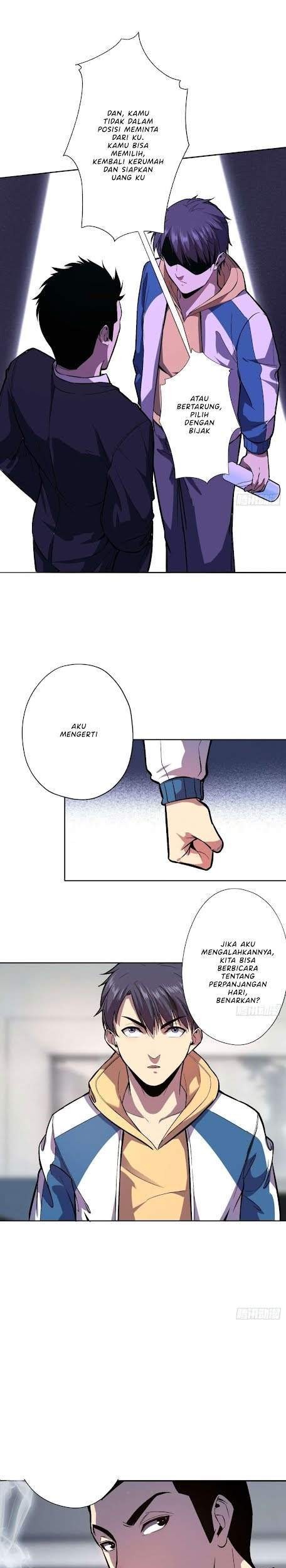 Lord Of The Abyss Chapter 5 Gambar 16