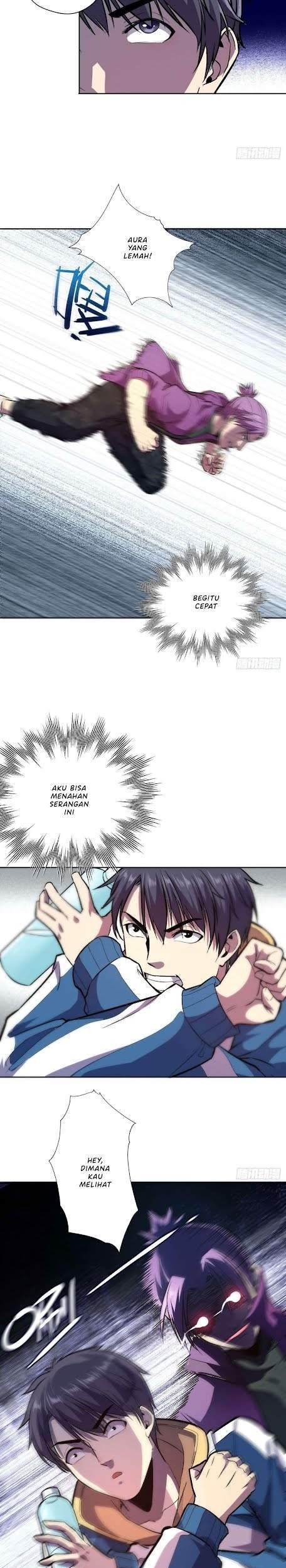 Lord Of The Abyss Chapter 5 Gambar 18