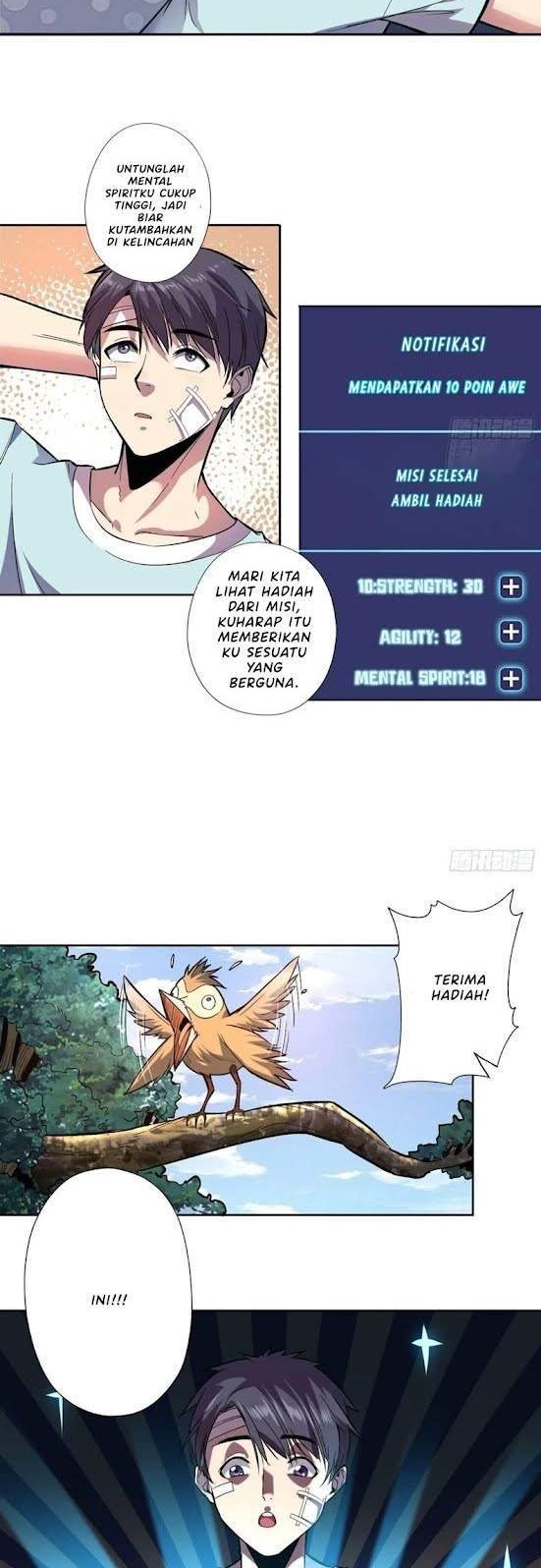 Lord Of The Abyss Chapter 5 Gambar 3