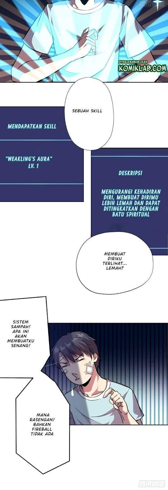 Lord Of The Abyss Chapter 5 Gambar 4