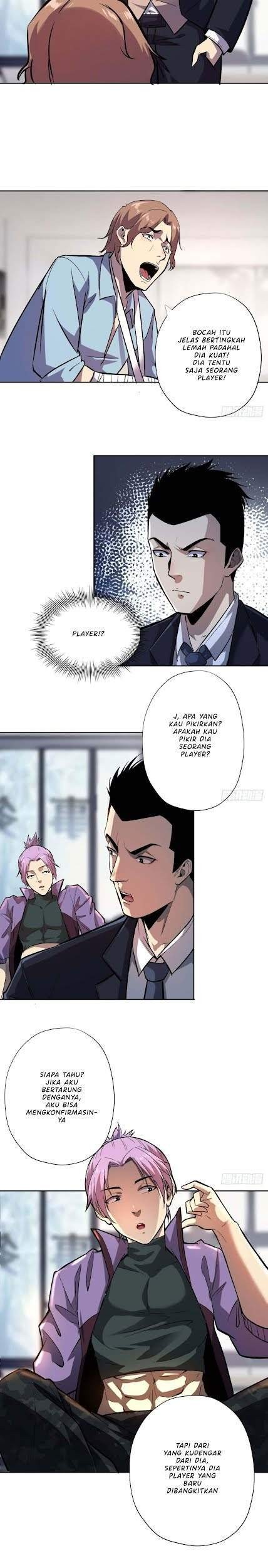 Lord Of The Abyss Chapter 5 Gambar 8