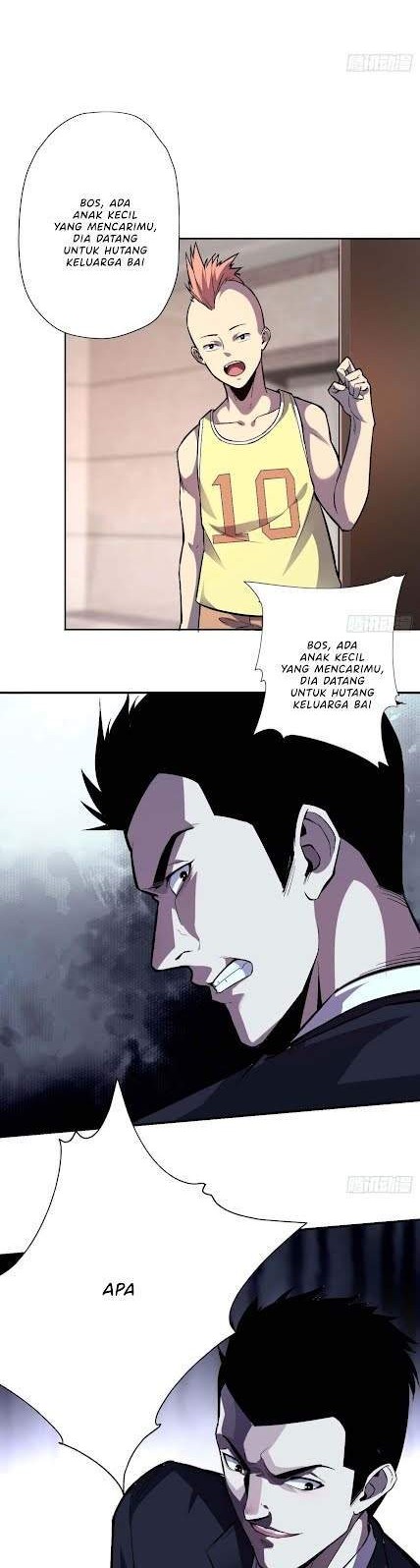 Lord Of The Abyss Chapter 5 Gambar 9