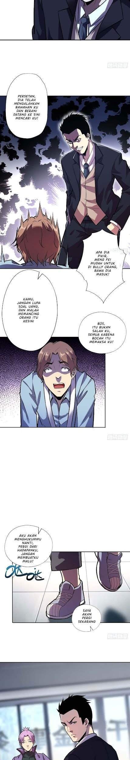 Lord Of The Abyss Chapter 5 Gambar 10