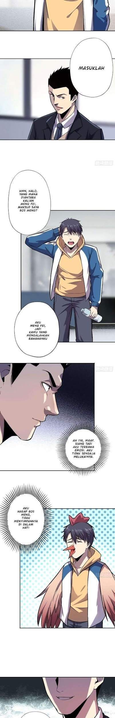 Lord Of The Abyss Chapter 5 Gambar 12