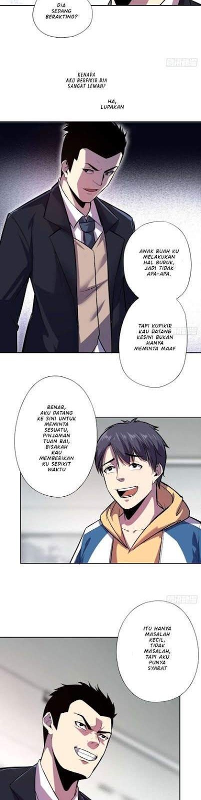 Lord Of The Abyss Chapter 5 Gambar 13