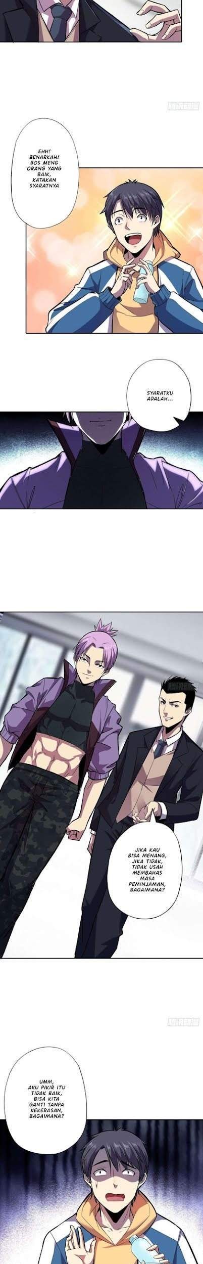 Lord Of The Abyss Chapter 5 Gambar 14