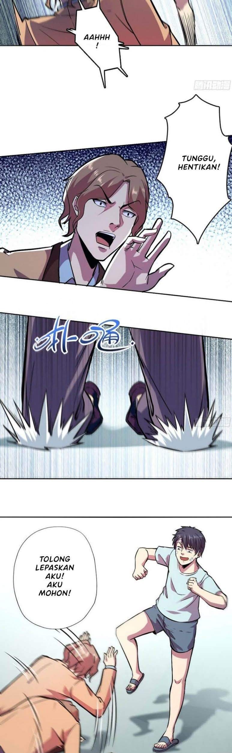 Lord Of The Abyss Chapter 4 Gambar 18