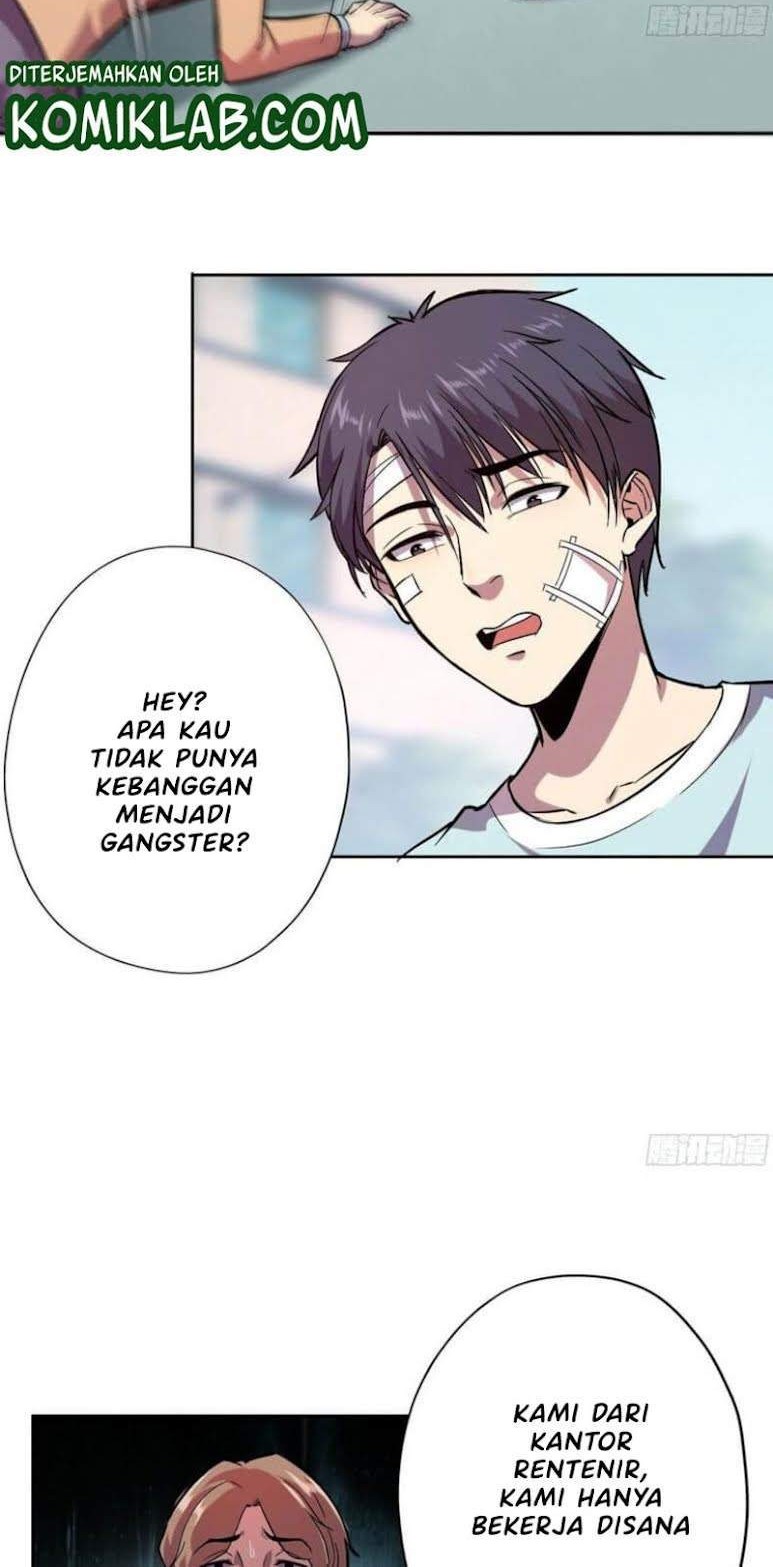 Lord Of The Abyss Chapter 4 Gambar 19