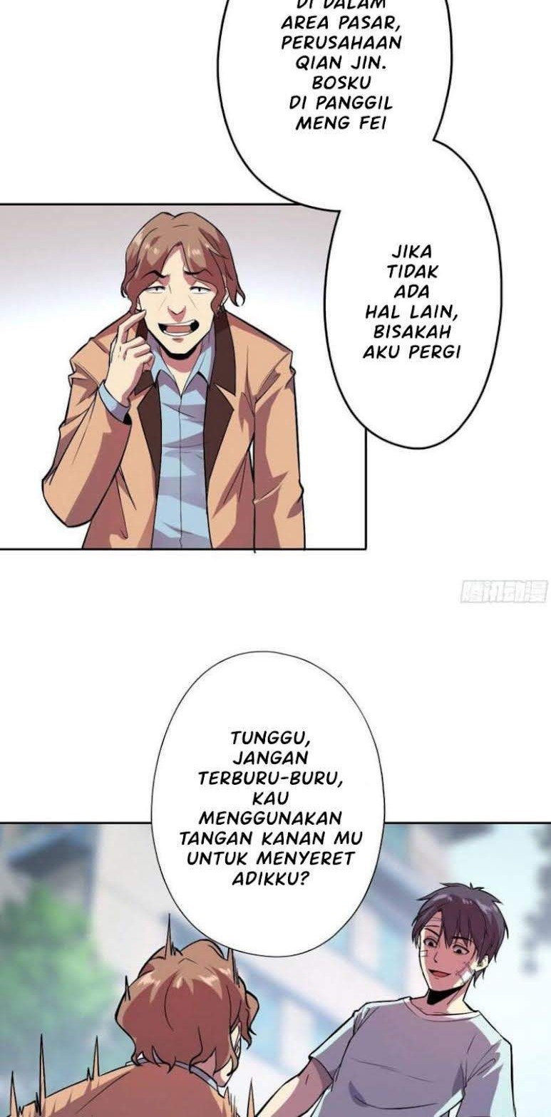 Lord Of The Abyss Chapter 4 Gambar 21