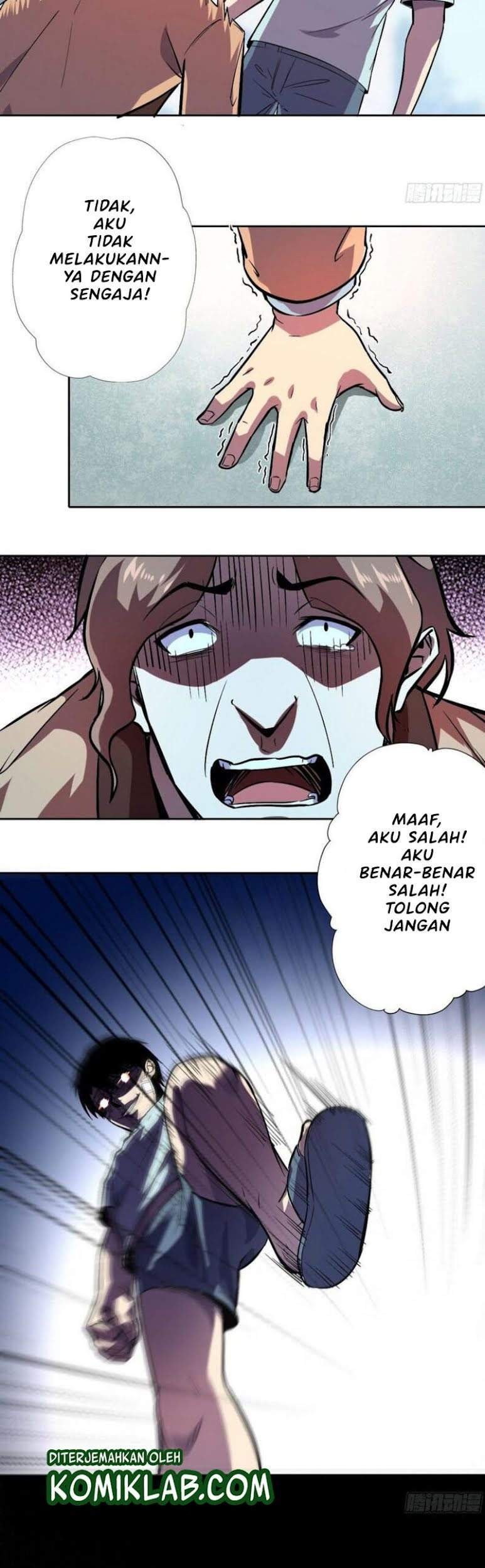 Lord Of The Abyss Chapter 4 Gambar 22