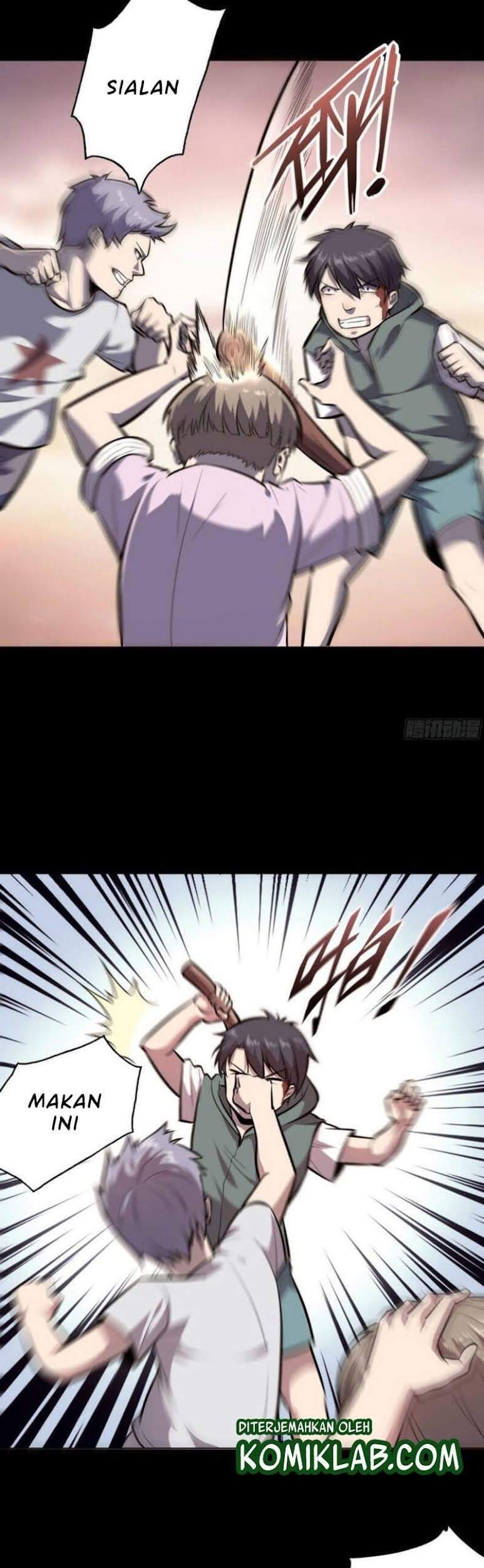 Lord Of The Abyss Chapter 4 Gambar 4