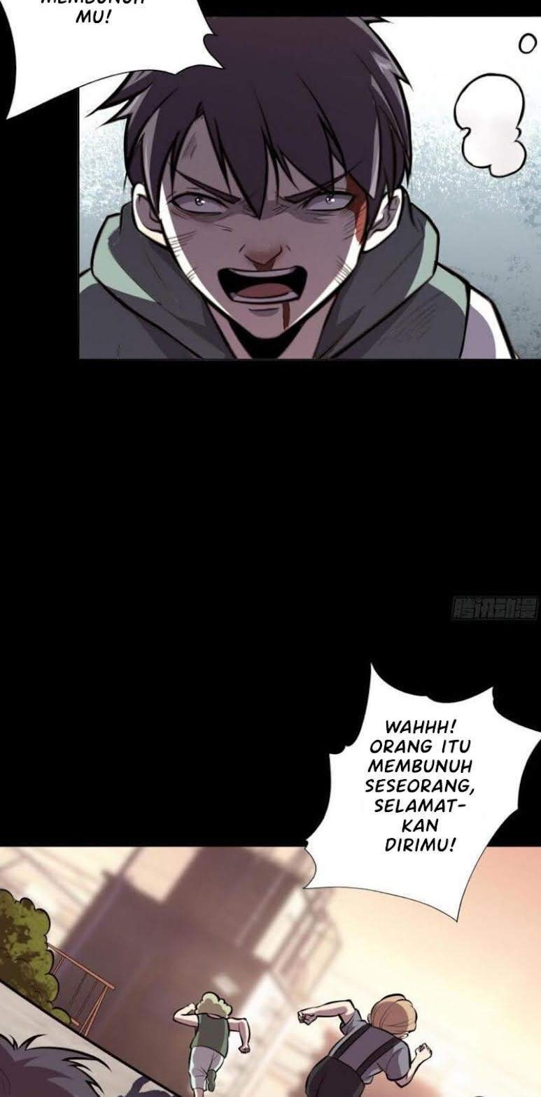 Lord Of The Abyss Chapter 4 Gambar 7