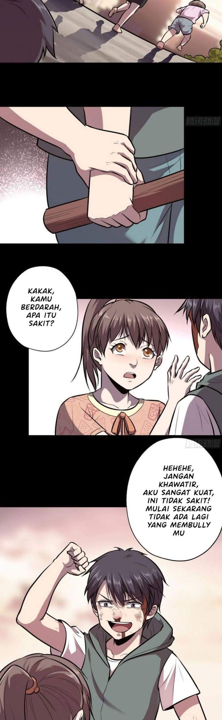 Lord Of The Abyss Chapter 4 Gambar 8
