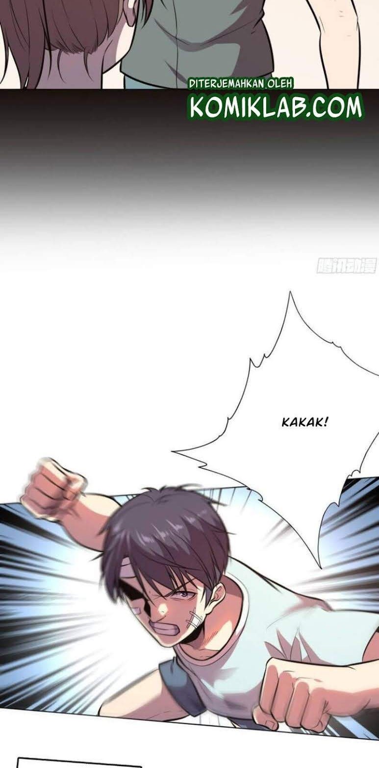 Lord Of The Abyss Chapter 4 Gambar 9