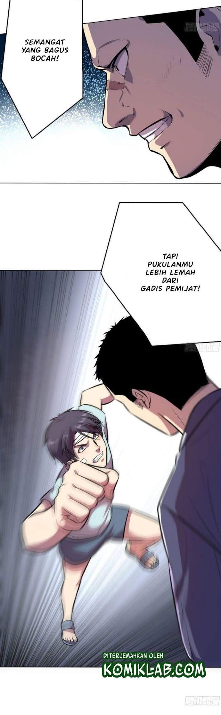 Lord Of The Abyss Chapter 4 Gambar 10