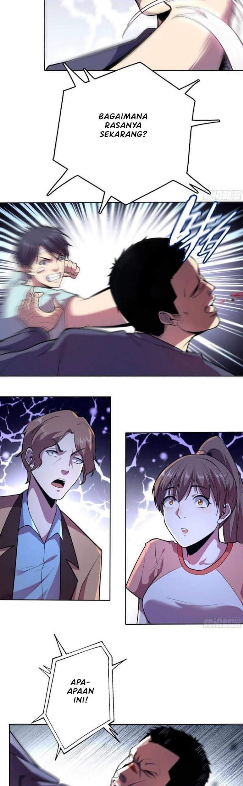 Lord Of The Abyss Chapter 4 Gambar 12