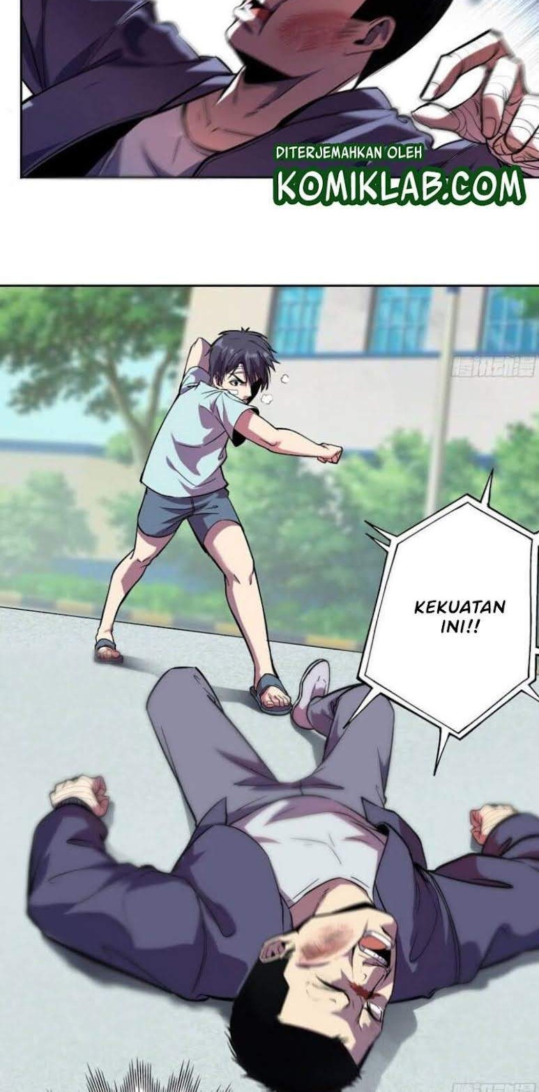 Lord Of The Abyss Chapter 4 Gambar 13