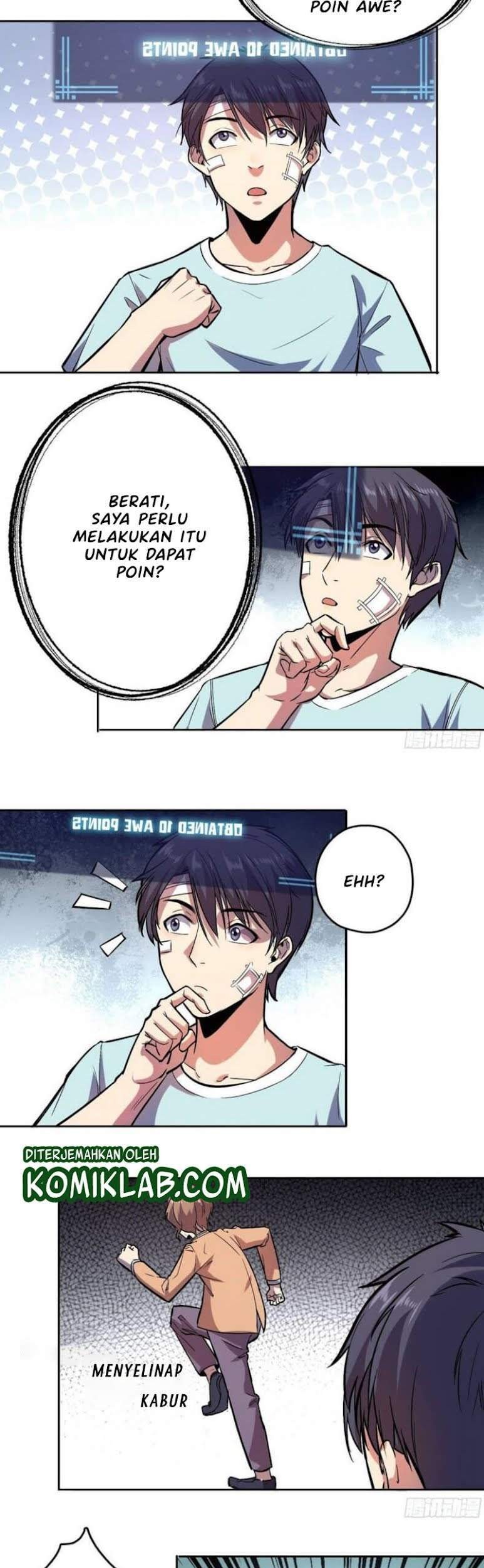 Lord Of The Abyss Chapter 4 Gambar 16