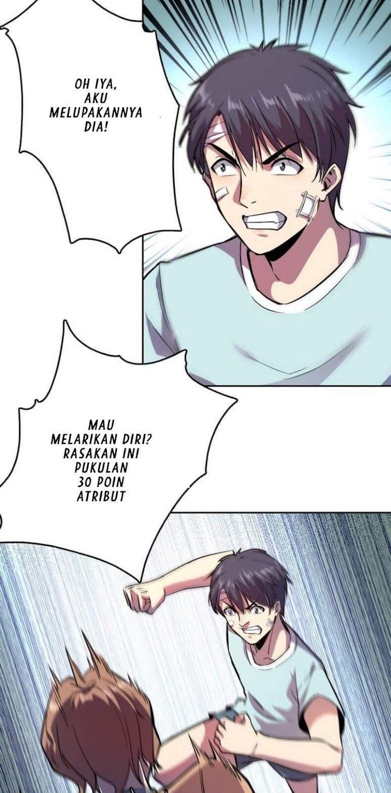 Lord Of The Abyss Chapter 4 Gambar 17