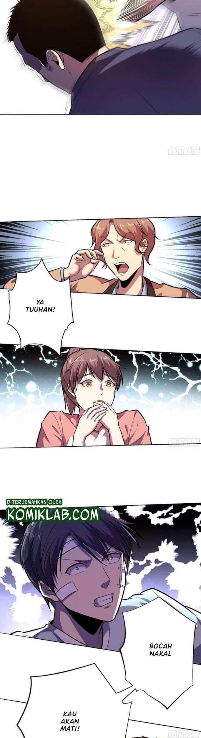 Lord Of The Abyss Chapter 3 Gambar 16