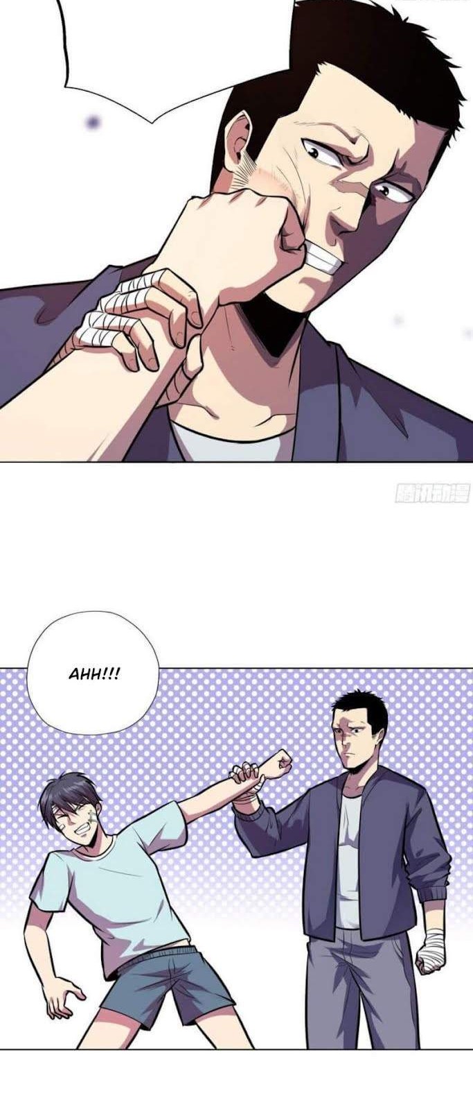 Lord Of The Abyss Chapter 3 Gambar 17