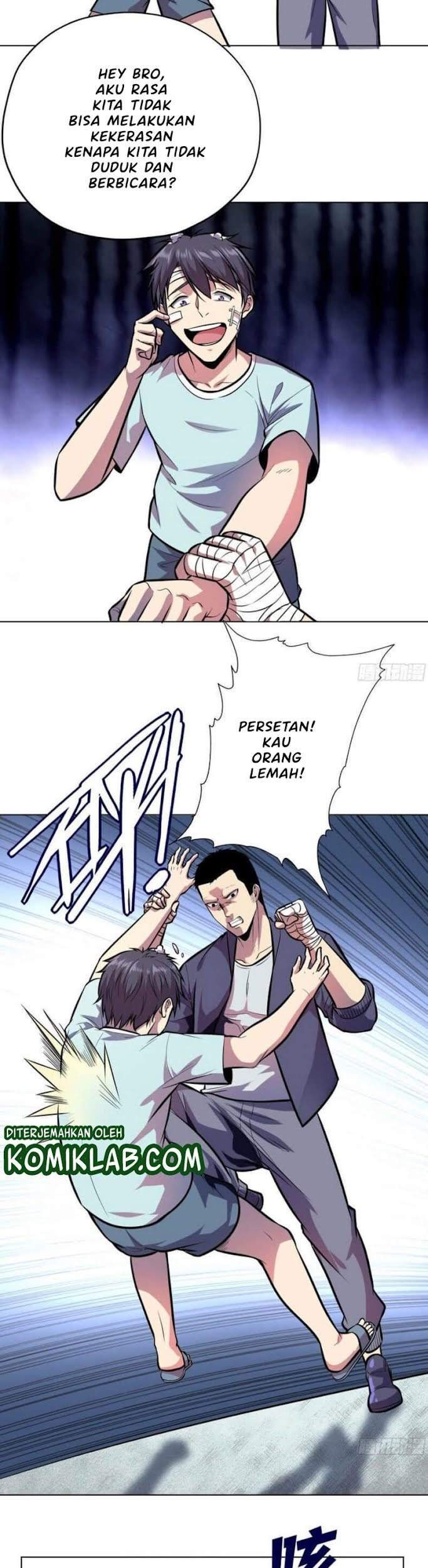 Lord Of The Abyss Chapter 3 Gambar 19