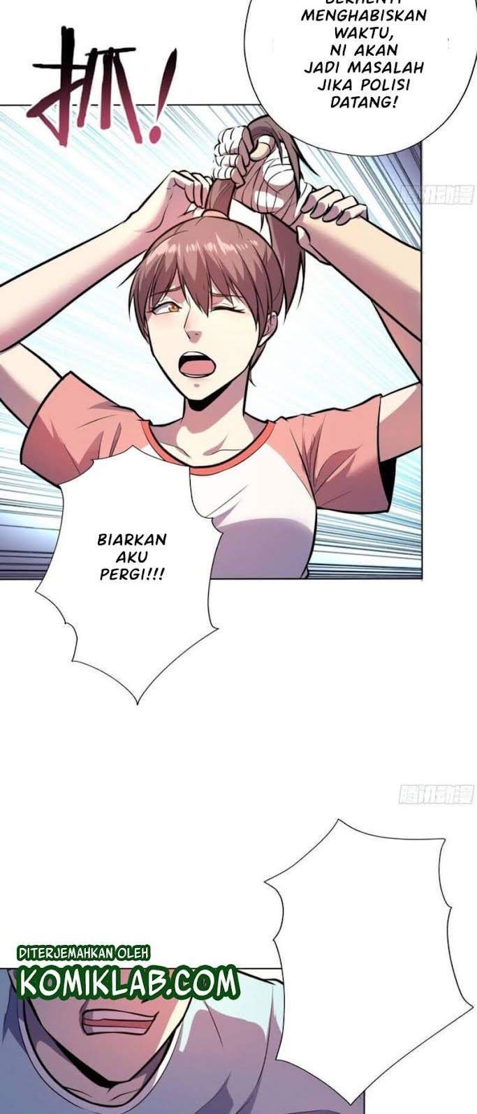 Lord Of The Abyss Chapter 3 Gambar 23