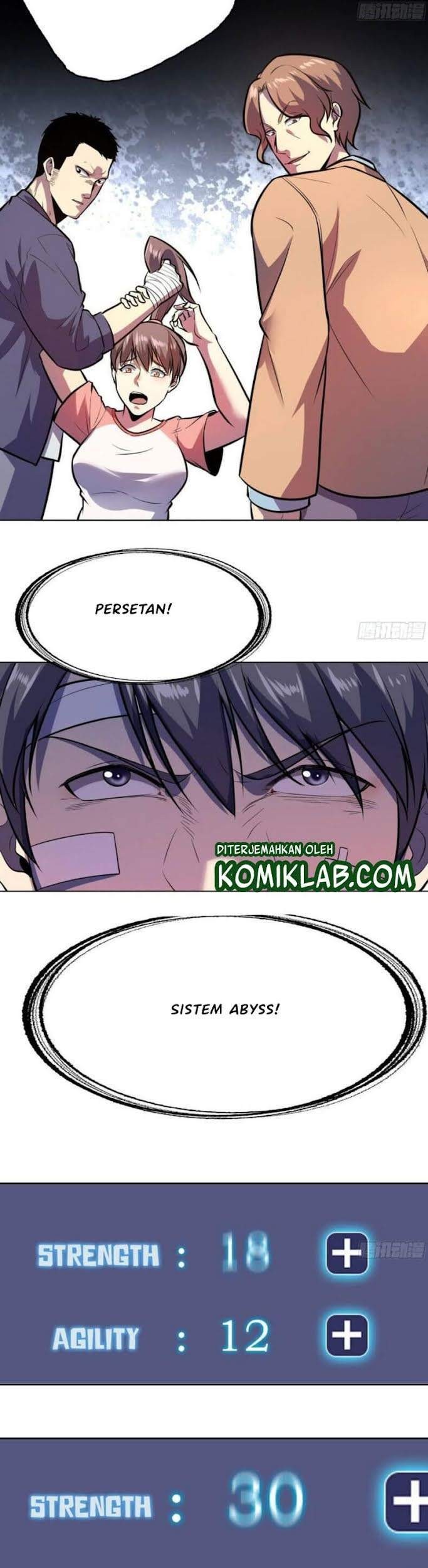 Lord Of The Abyss Chapter 3 Gambar 25