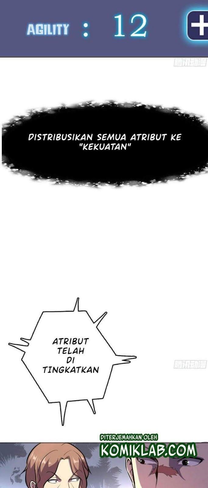 Lord Of The Abyss Chapter 3 Gambar 26