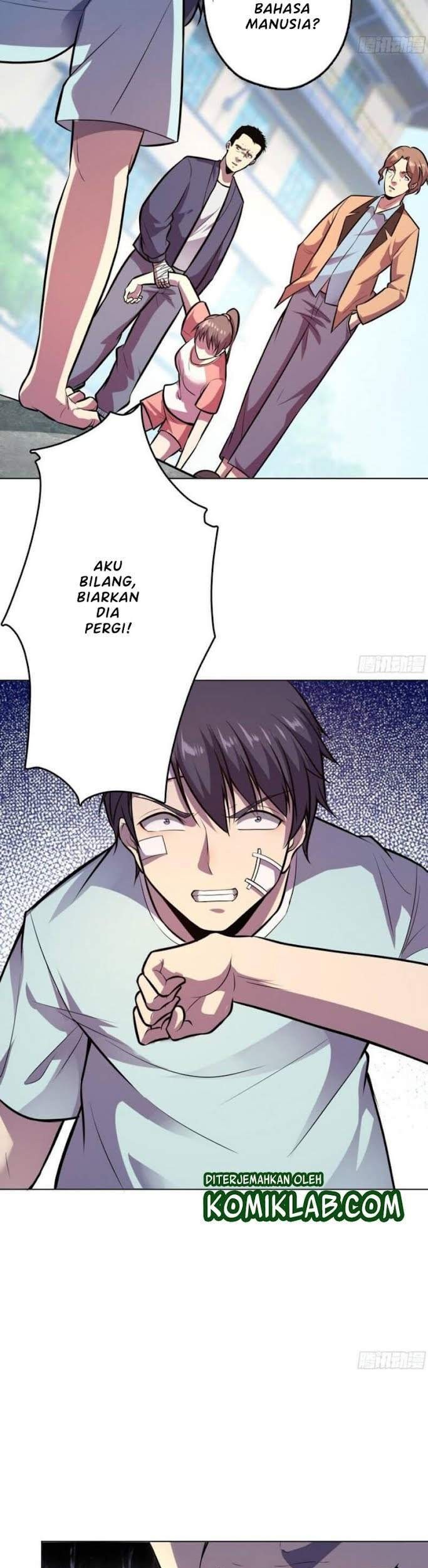 Lord Of The Abyss Chapter 3 Gambar 28