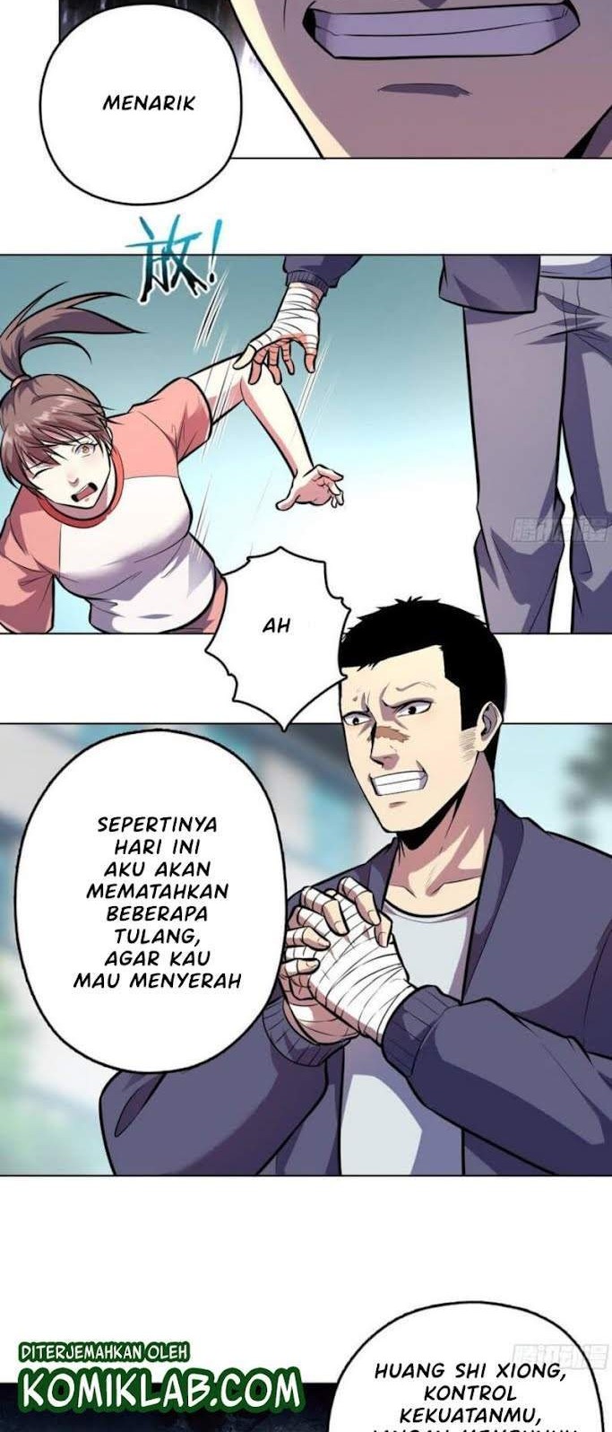 Lord Of The Abyss Chapter 3 Gambar 29