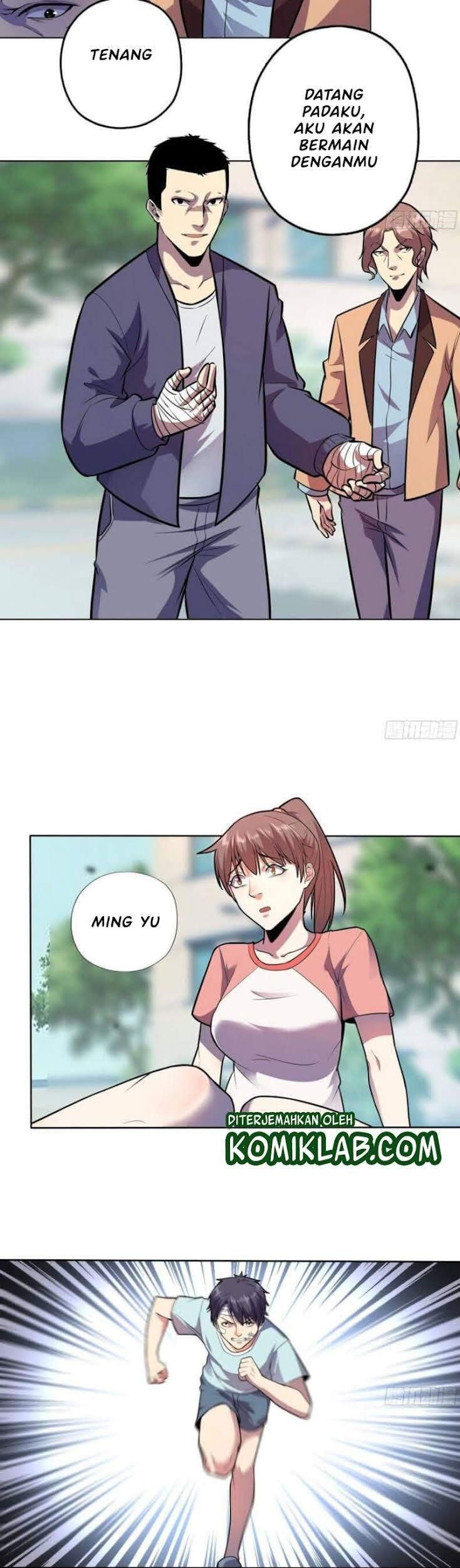 Lord Of The Abyss Chapter 3 Gambar 31