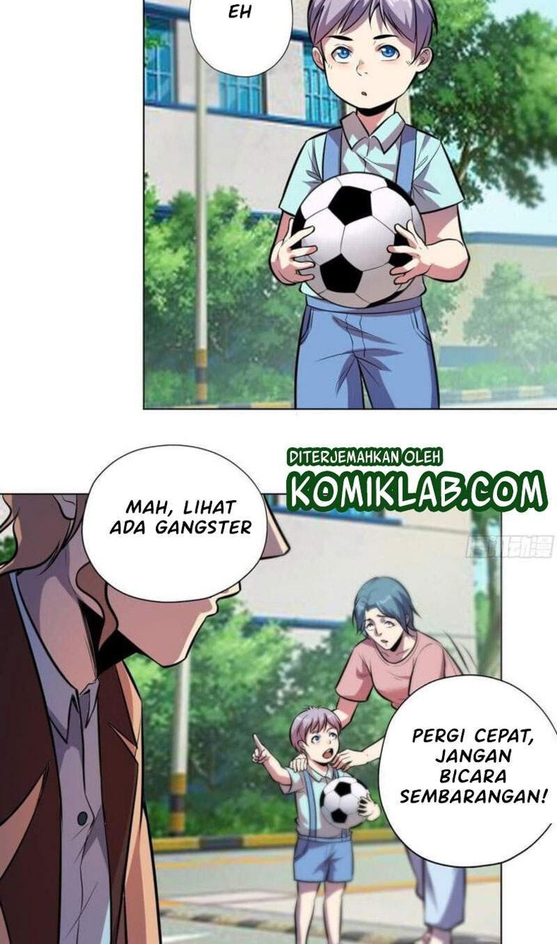 Lord Of The Abyss Chapter 3 Gambar 3