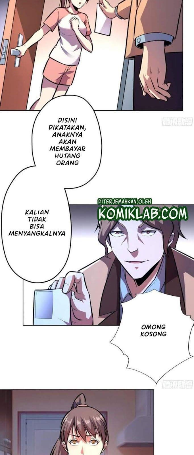 Lord Of The Abyss Chapter 3 Gambar 5