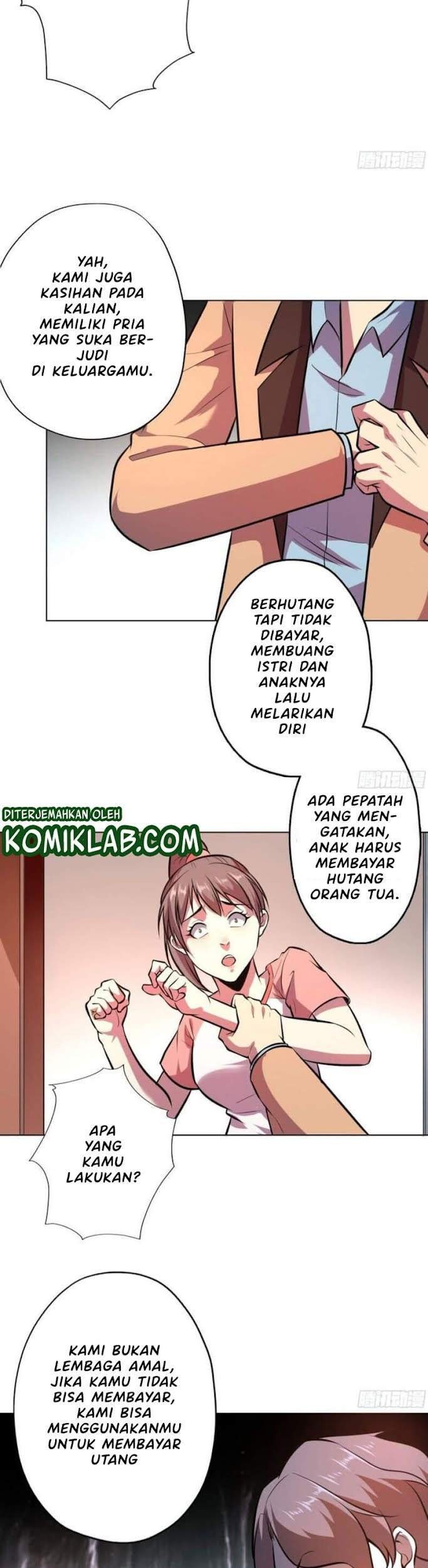 Lord Of The Abyss Chapter 3 Gambar 7