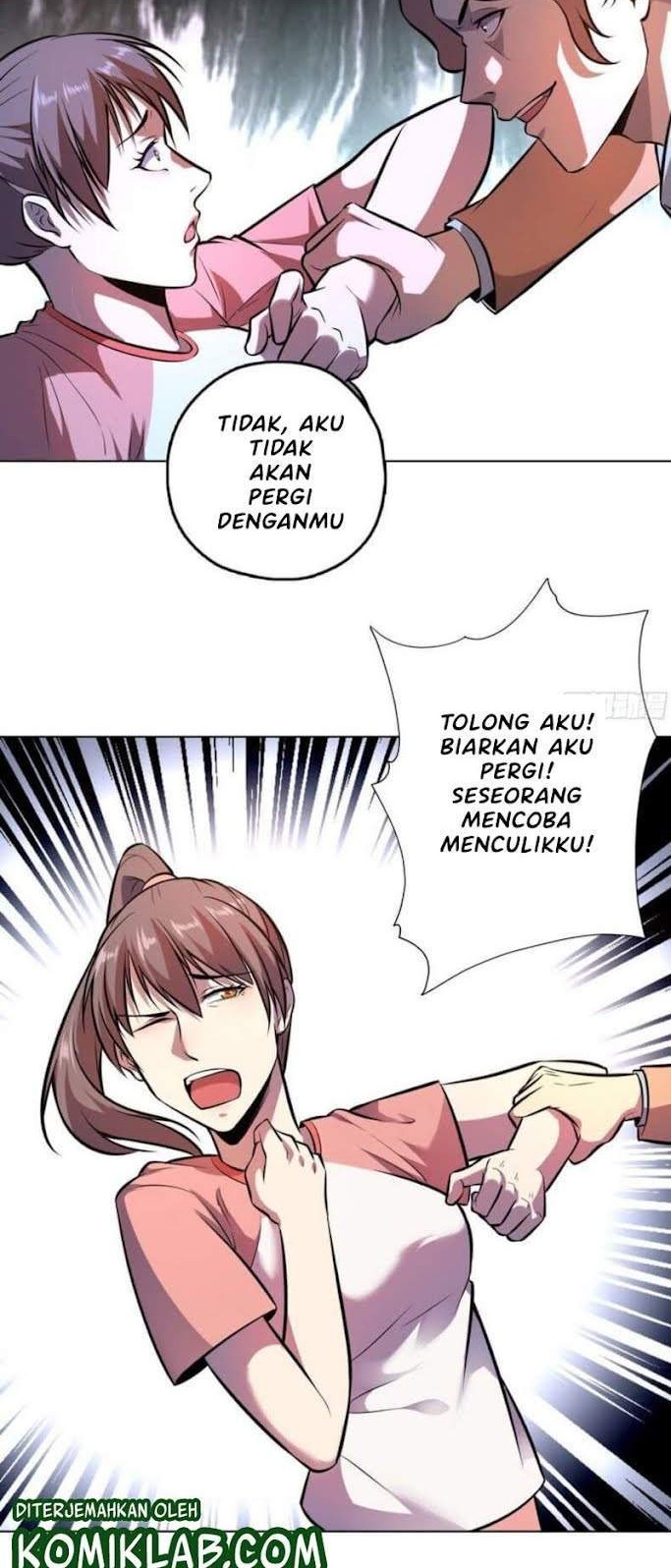 Lord Of The Abyss Chapter 3 Gambar 8