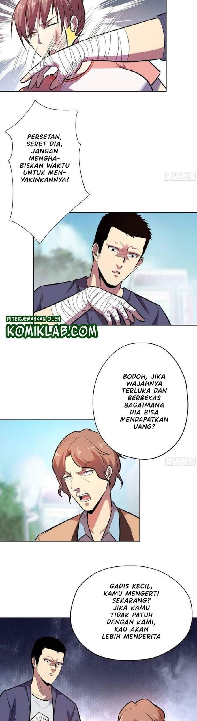 Lord Of The Abyss Chapter 3 Gambar 10