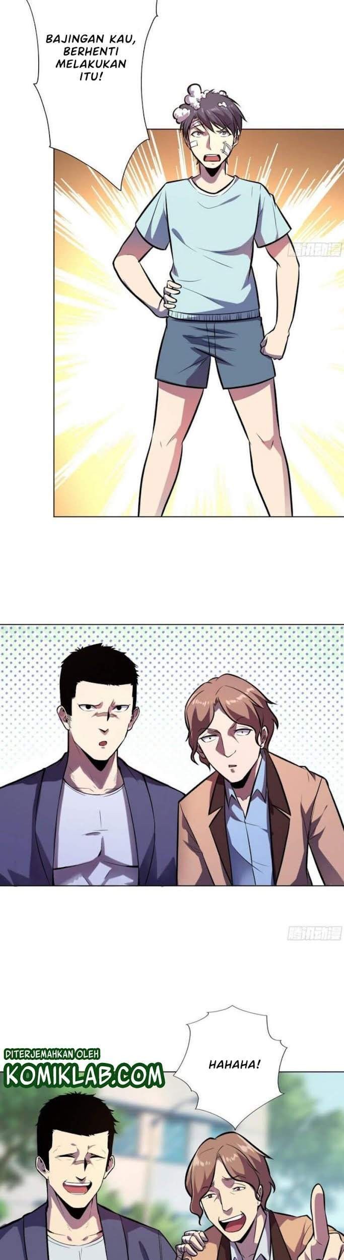 Lord Of The Abyss Chapter 3 Gambar 13