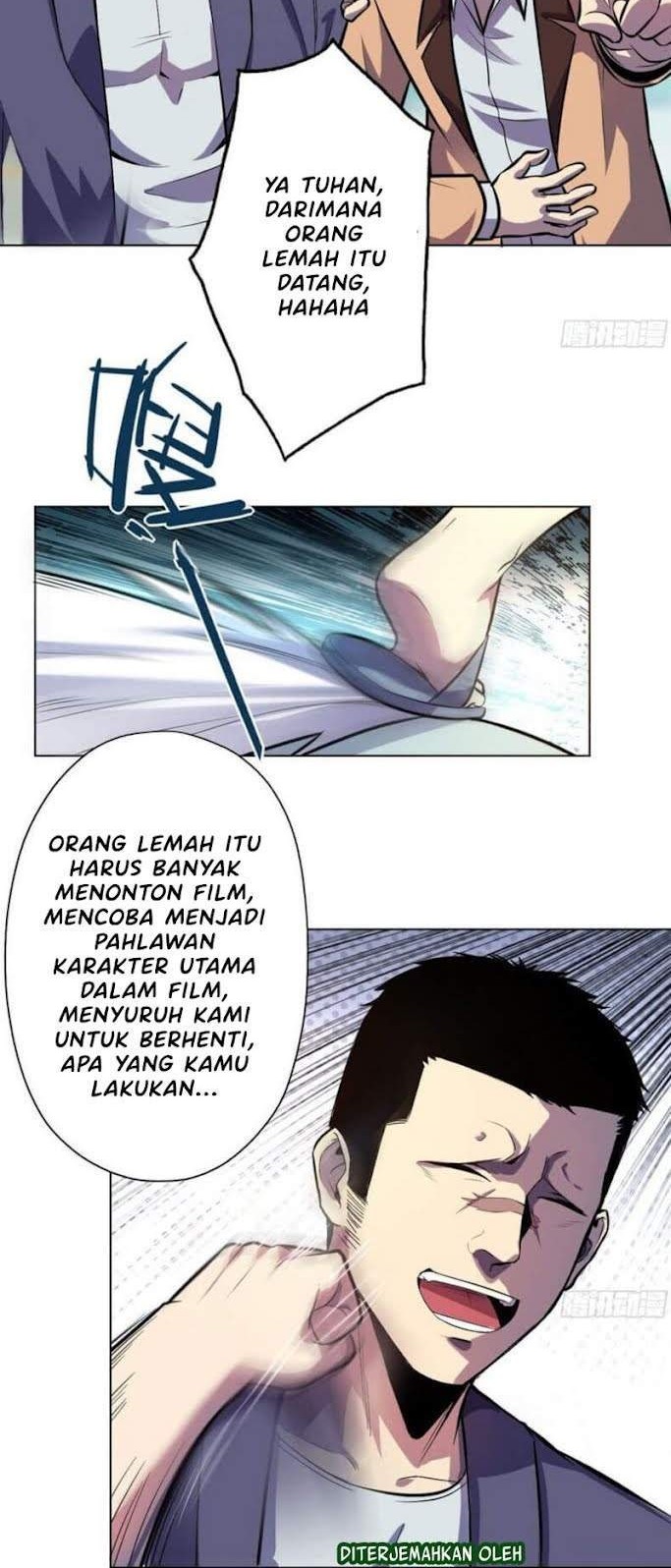 Lord Of The Abyss Chapter 3 Gambar 14