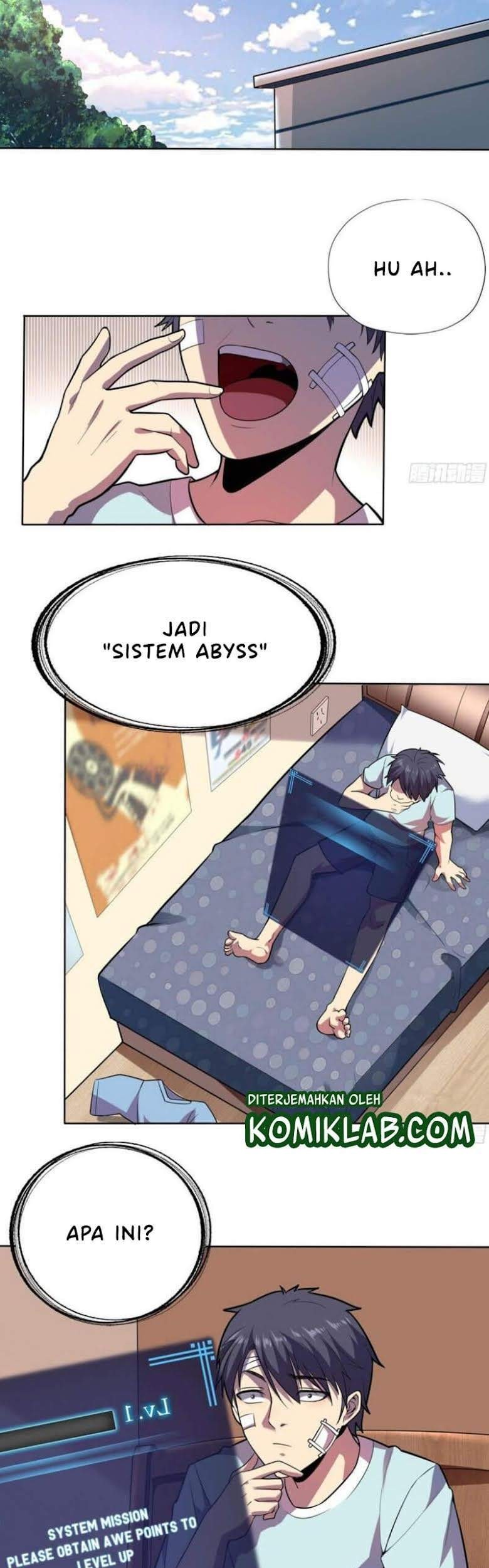 Lord Of The Abyss Chapter 2 Gambar 18