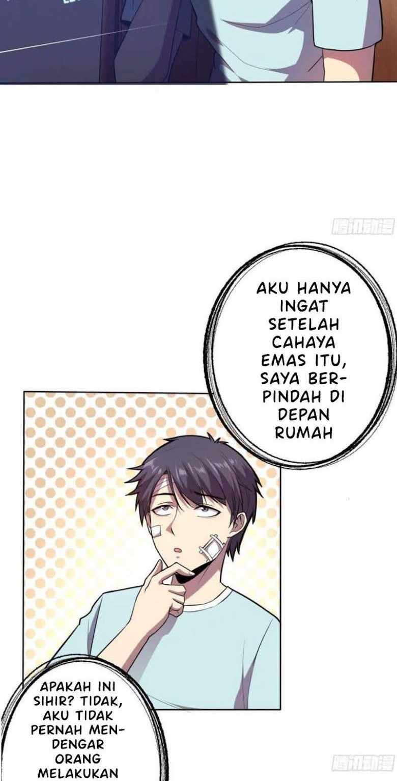 Lord Of The Abyss Chapter 2 Gambar 19