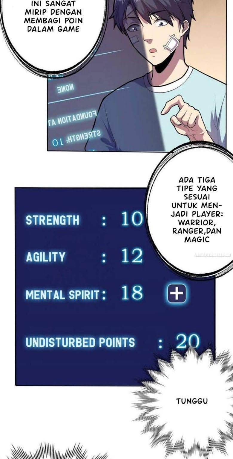 Lord Of The Abyss Chapter 2 Gambar 21