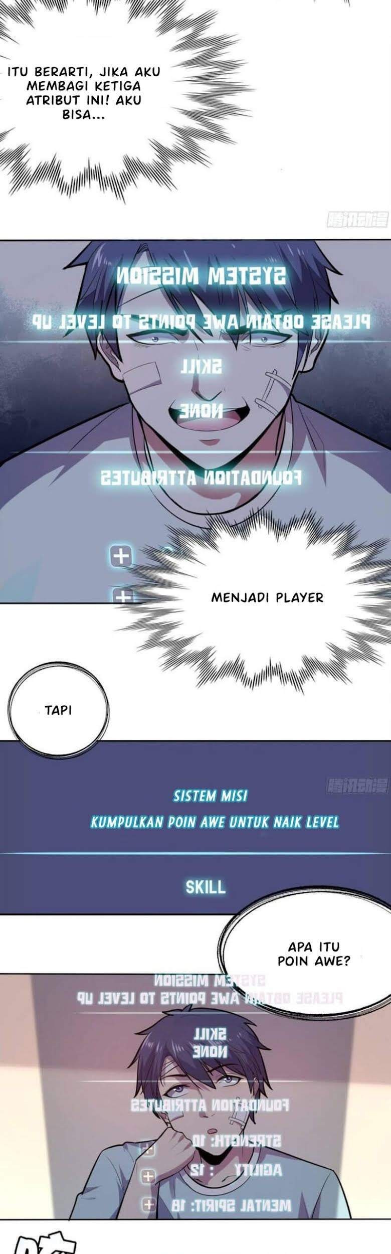 Lord Of The Abyss Chapter 2 Gambar 22