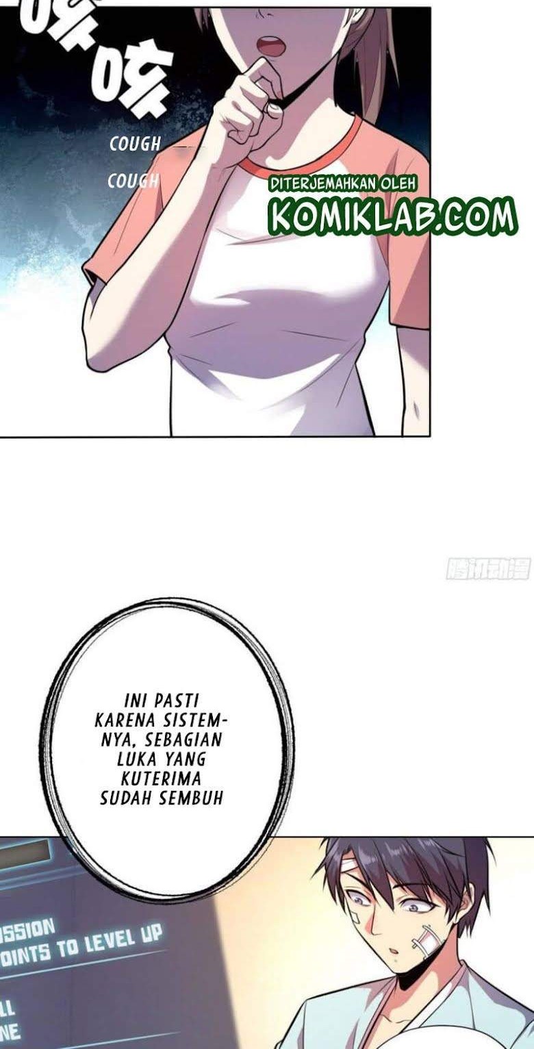 Lord Of The Abyss Chapter 2 Gambar 23