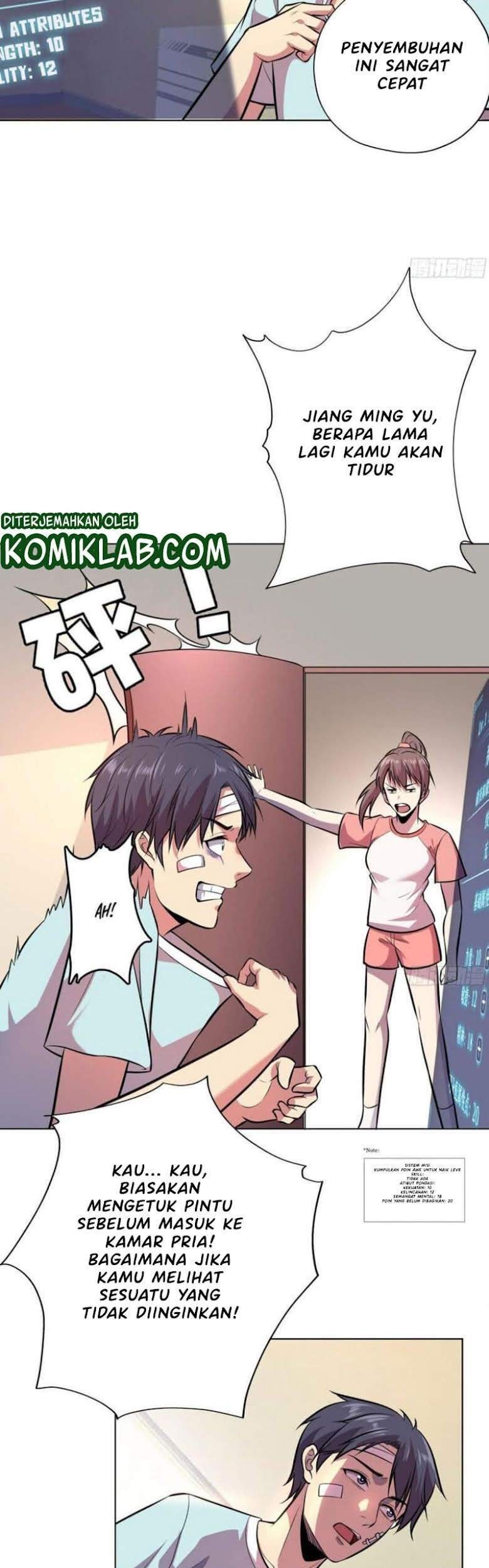 Lord Of The Abyss Chapter 2 Gambar 24